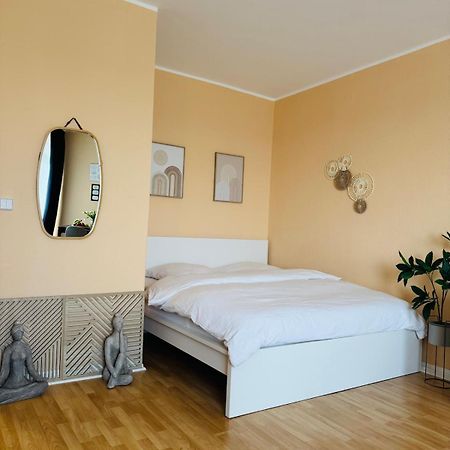 Studio Apt Messe & Ku'Damm Naehe Mit Parkplatz Berlin Eksteriør bilde